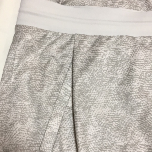 Athleta Light Gray Track Pants - Picture 9 of 15